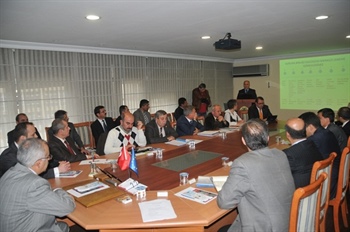 Avrupa Birliği’ne Uyum, Danışma Ve Yönlendirme Kurulu 2012 Yılı 4. Toplantısı Yapıldı.